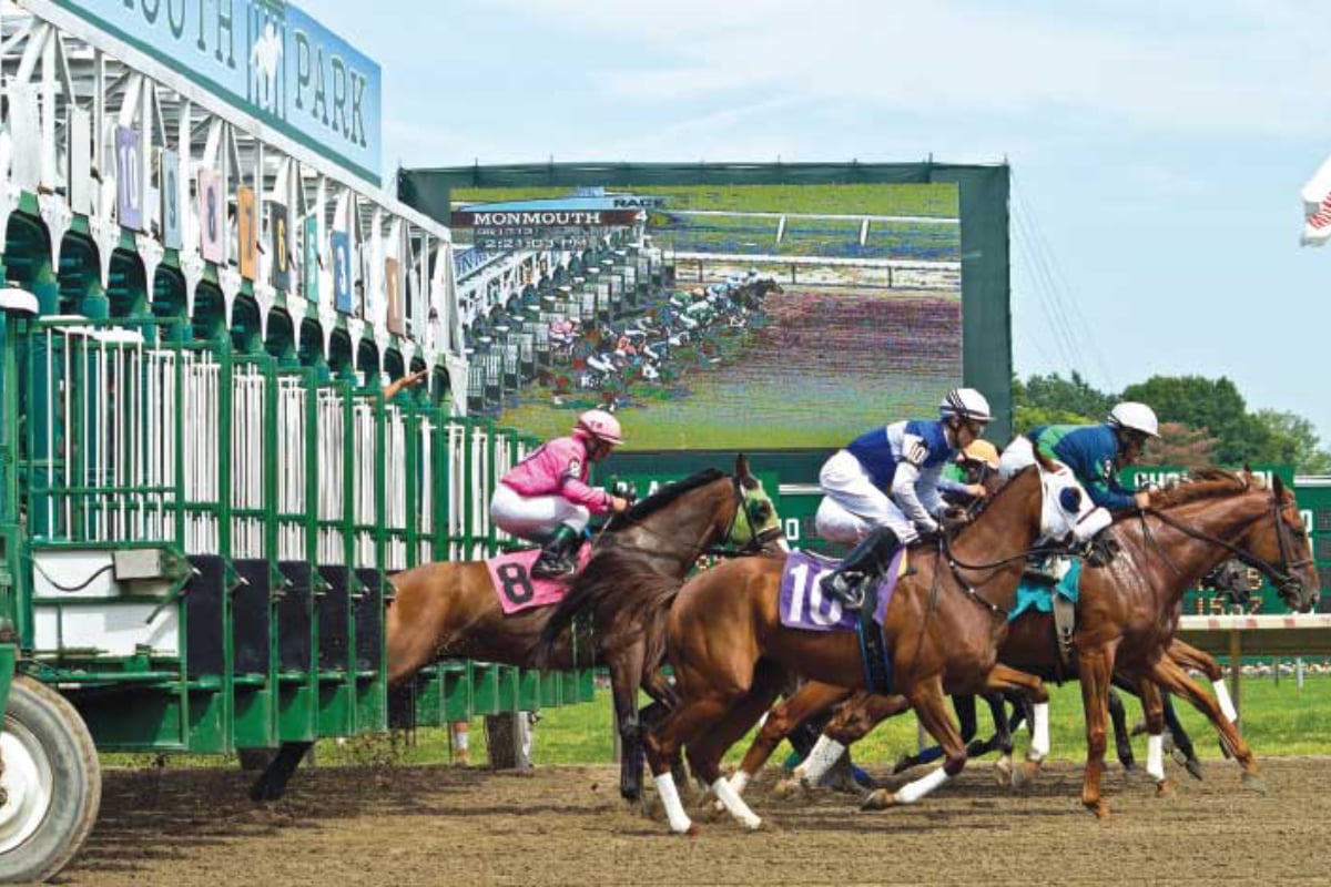 FixedOdds Horse Racing Legal in New Jersey Following Gov. Signature