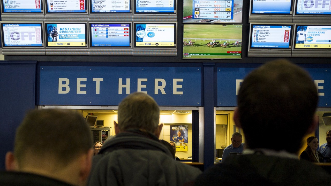 betting shops