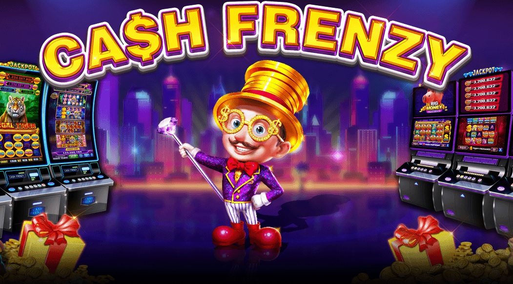 Cash Frenzy Casino - Free Slots & Casino Games::Appstore for Android