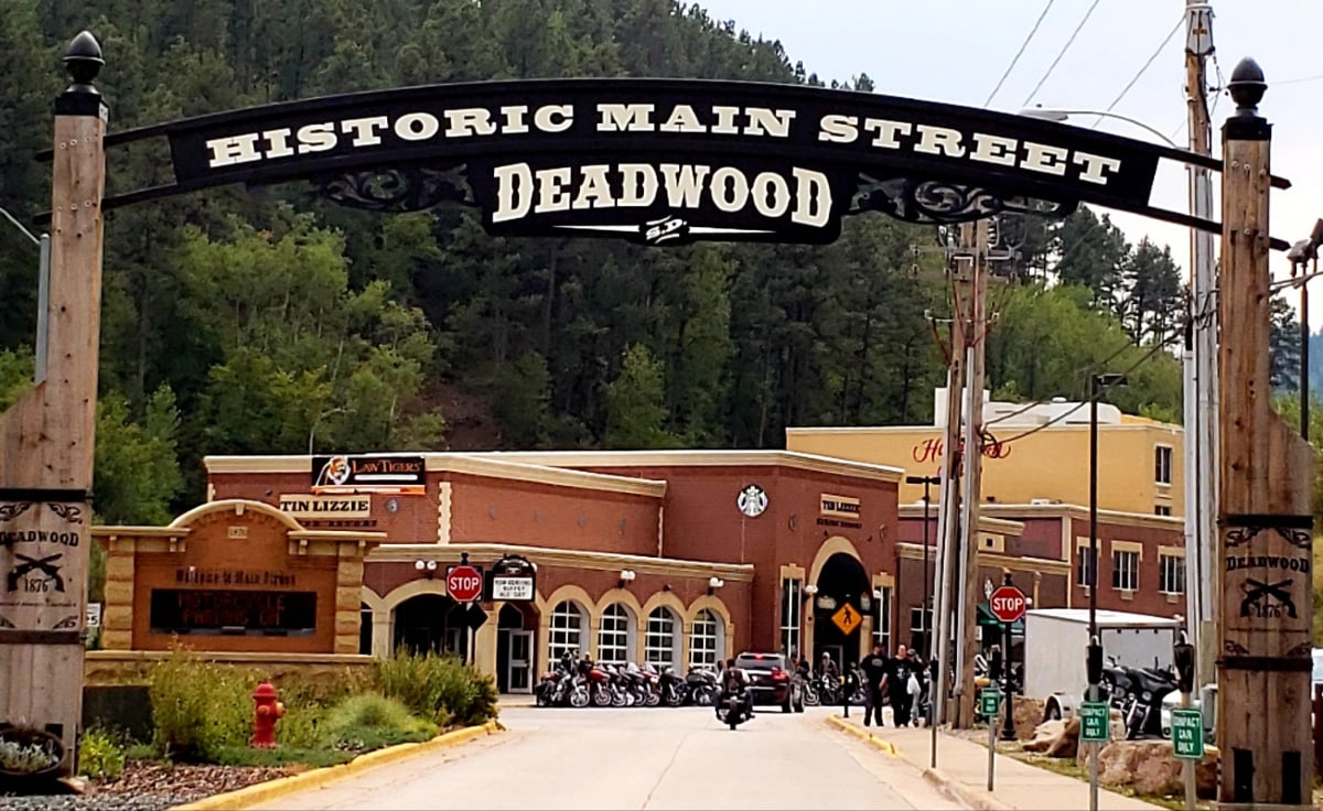 Deadwood casinos sports betting BetMGM