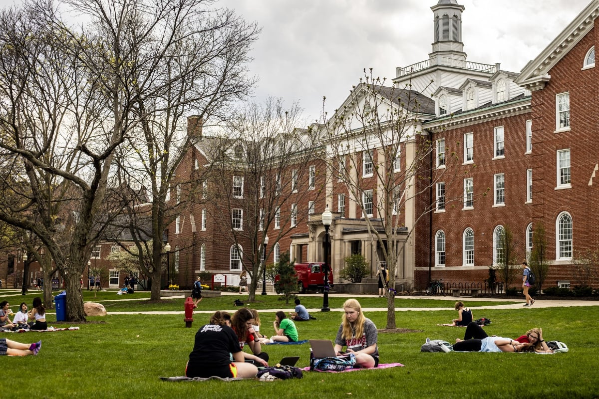 gambling ring Chicago Illinois State University