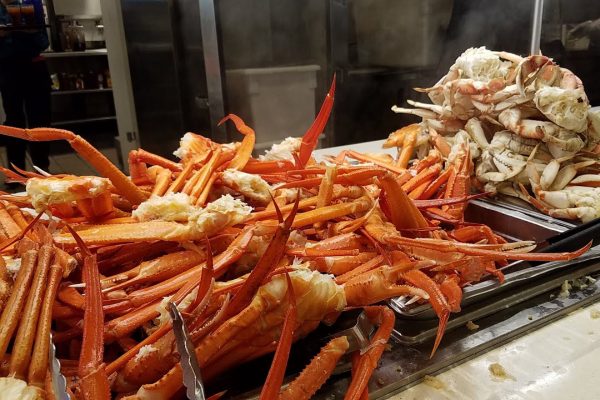 Gulf Coast Casinos Still Struggling to Purchase Crab at Reasonable Costs