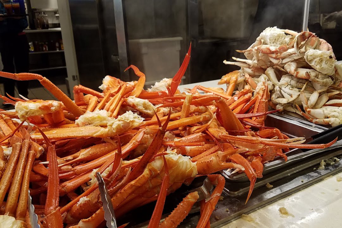 Gulf Coast Casinos Still Struggling to Purchase Crab Legs at Reasonable