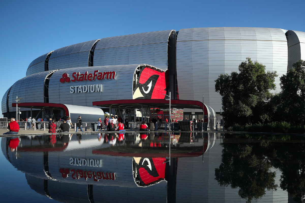 nfl arizona cardinals stadium