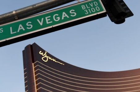 Wynn Las Vegas table game dealer