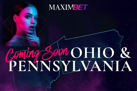 MaximBet online sportsbook Pennsylvania Ohio