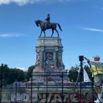 Richmond’s Robert E. Lee Monument Coming Down, as Black-Owned Casino Could Go Up