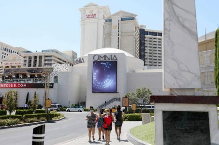 Caesars debt sale