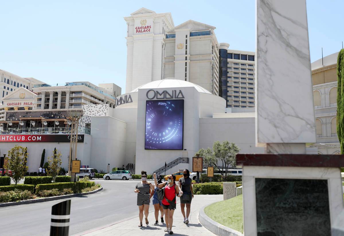 Caesars debt sale