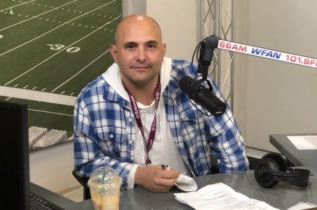 Craig Carton FanDuel