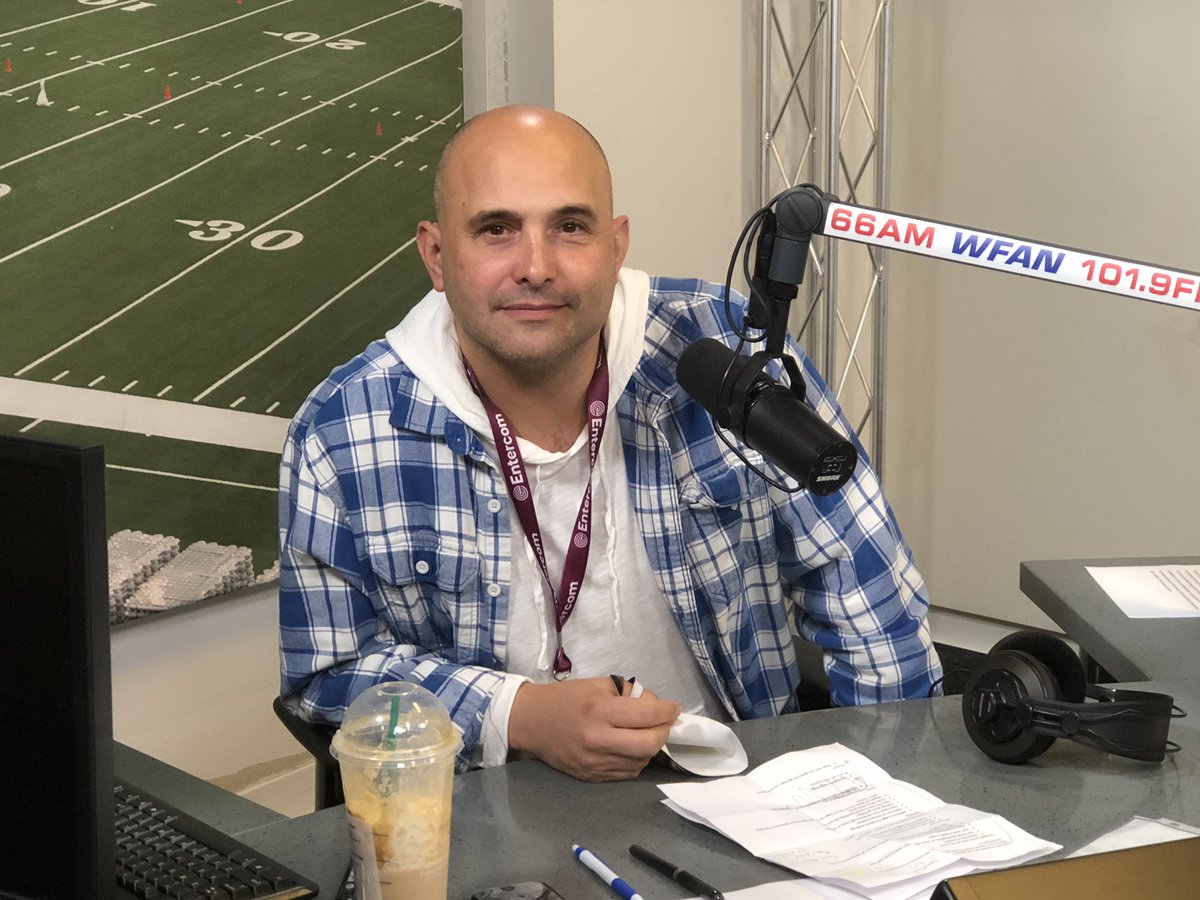 Craig Carton FanDuel