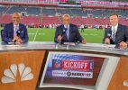 Tony Dungy Paris sportifs NFL NBC