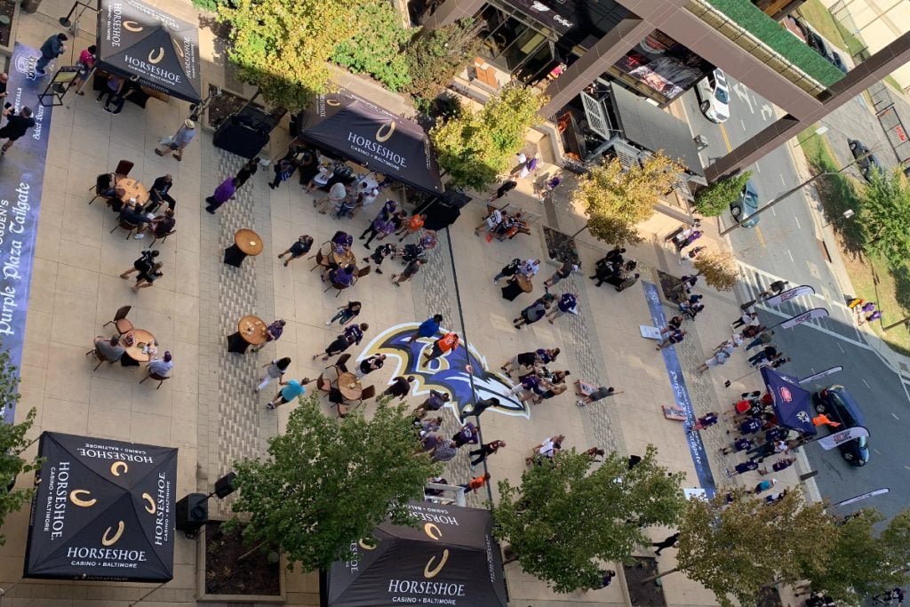 Horseshoe Baltimore Overhauling Casino Ground Floor