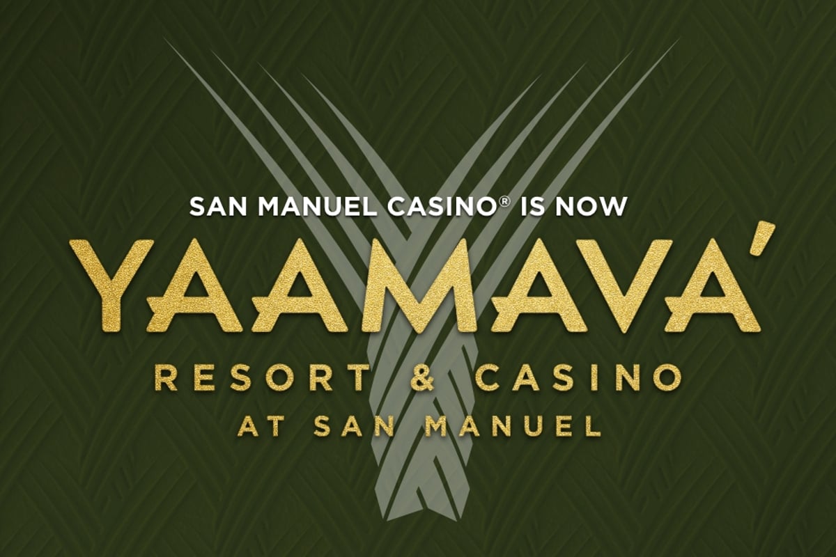 San Manuel Yaamava' Resort & Casino California