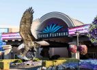 Seven Feathers’ 68,000-square-foot gaming floor has over 900 slots