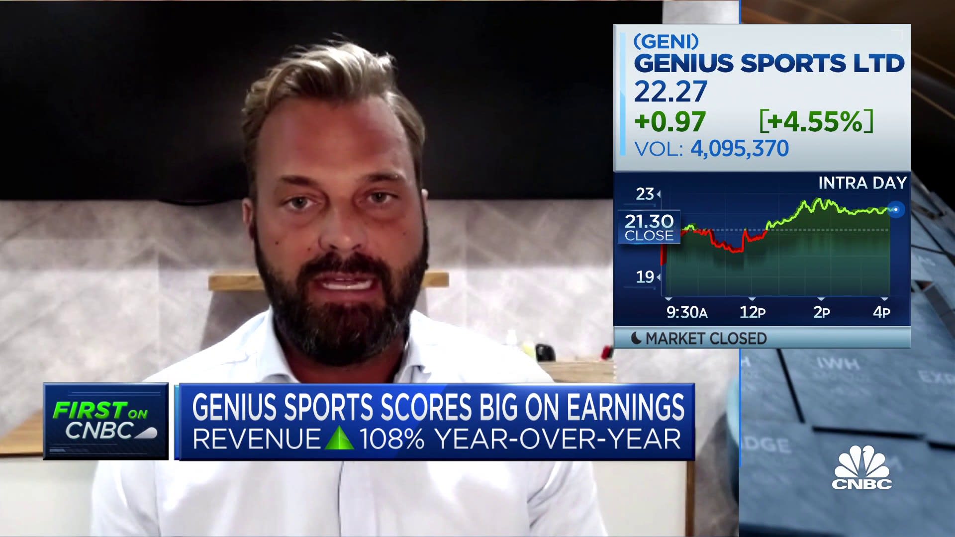 Genius stock