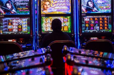 Plainridge Park Casino Massachusetts gaming