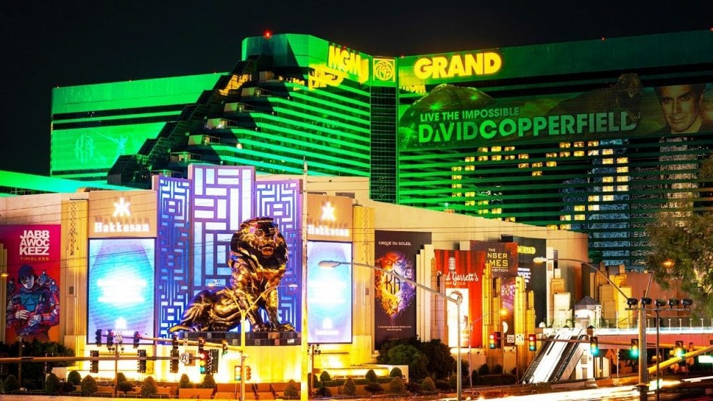 Mgm casino online