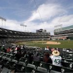 Oakland A’s to Decide on Las Vegas After World Series, Team Visits Sin City for Sixth Time