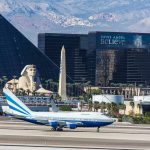 Public Voices Sought on Plans For Second Las Vegas Airport