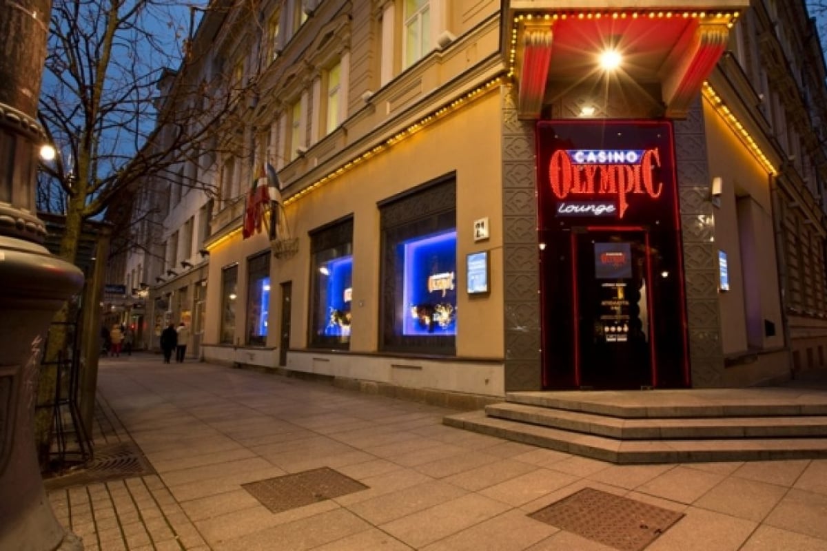 Casino Olympic Lithuania iGaming online gambling