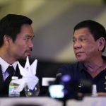 Manny Pacquiao Fighting for Philippines Presidency, Political Bettors Like His Shot