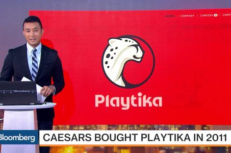 Playtika Acquisiton