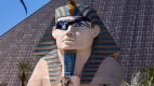 Sphinx at Luxor Hotel and Casino