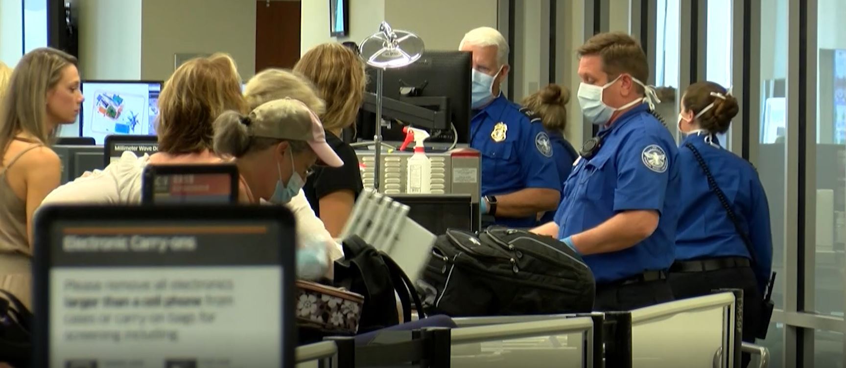 Nevada DMV says TSA having trouble with new driver's licenses