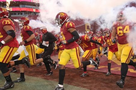 USC Trojans Pechanga Resort Casino California