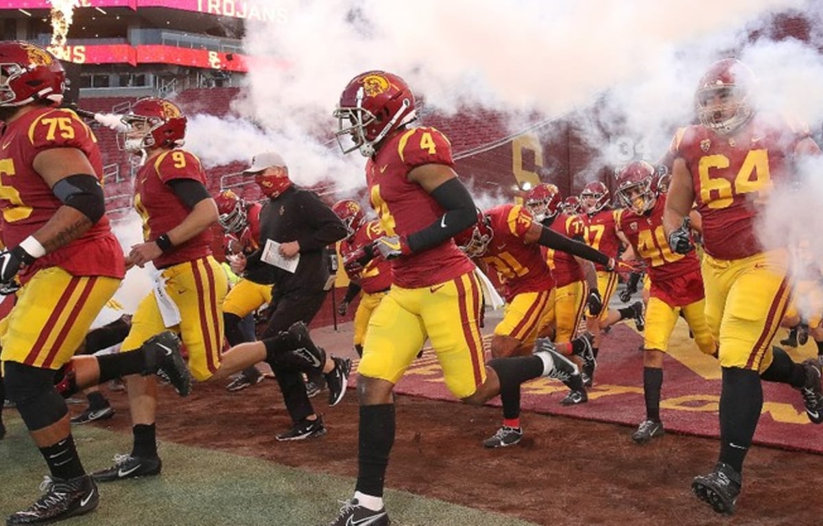 USC Trojans Pechanga Resort Casino California