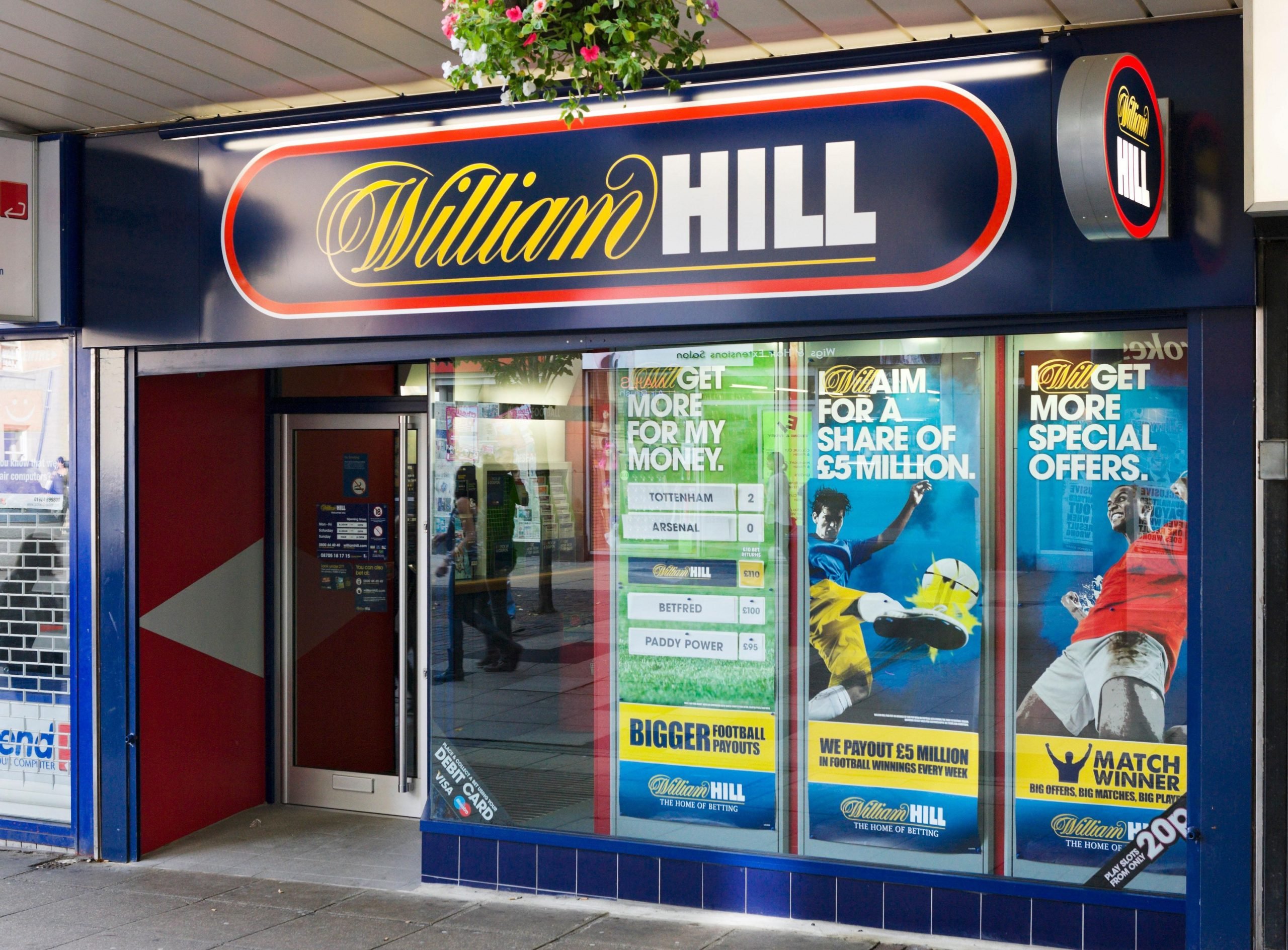 William Hill