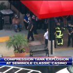 Florida’s Seminole Classic Casino To Reopen After Air System Ruptures, 26 Injured