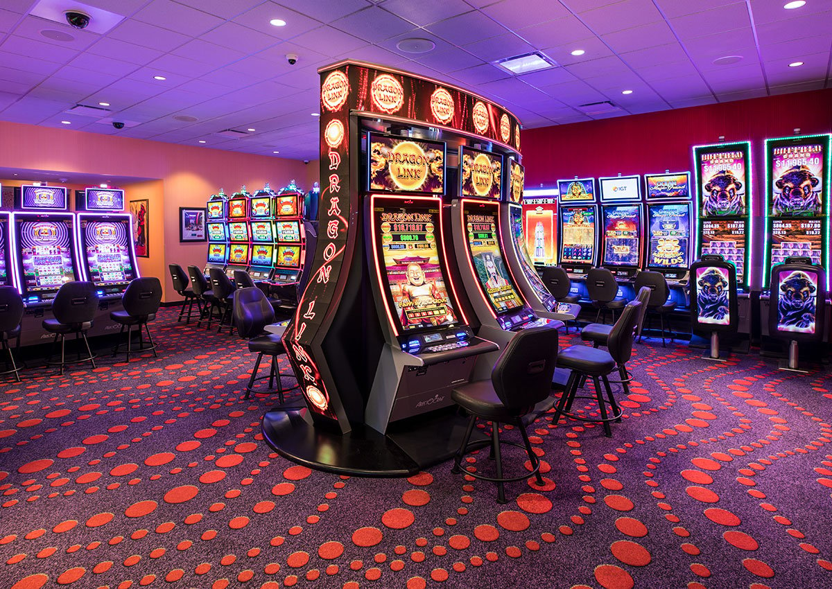 Why slots Doesn't Work…For Everyone