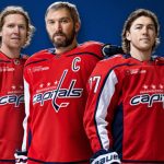 Caesars Sportsbook Snags Spot on NHL Washington Capitals Jersey