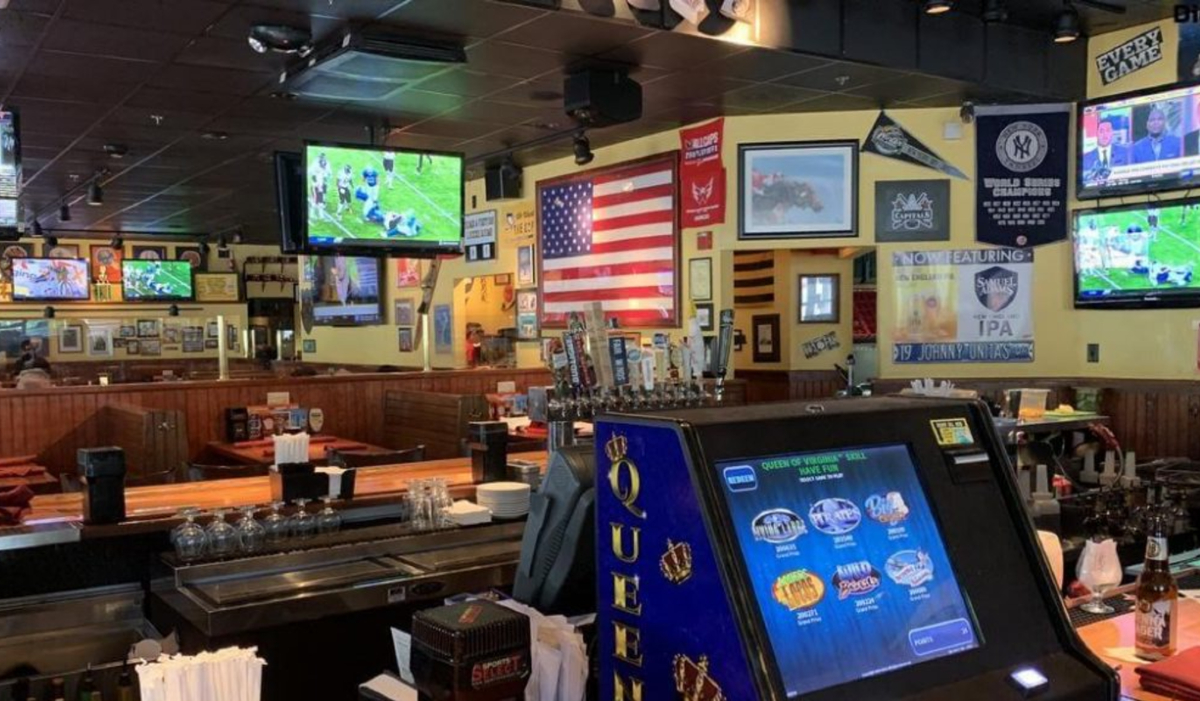 Pennsylvania sports betting tavern gaming kiosk