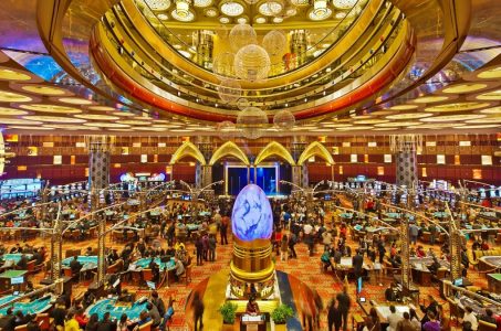 Macau slots