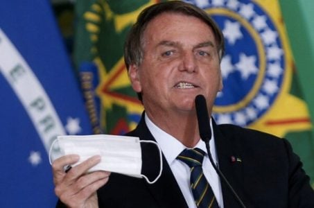 Brazil gambling casino sports betting Jair Bolsonaro