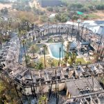 Mmabatho Palms, South Africa’s Oldest Casino Resort, Devastated by Fire