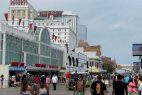 Atlantic City casinos gaming revenue