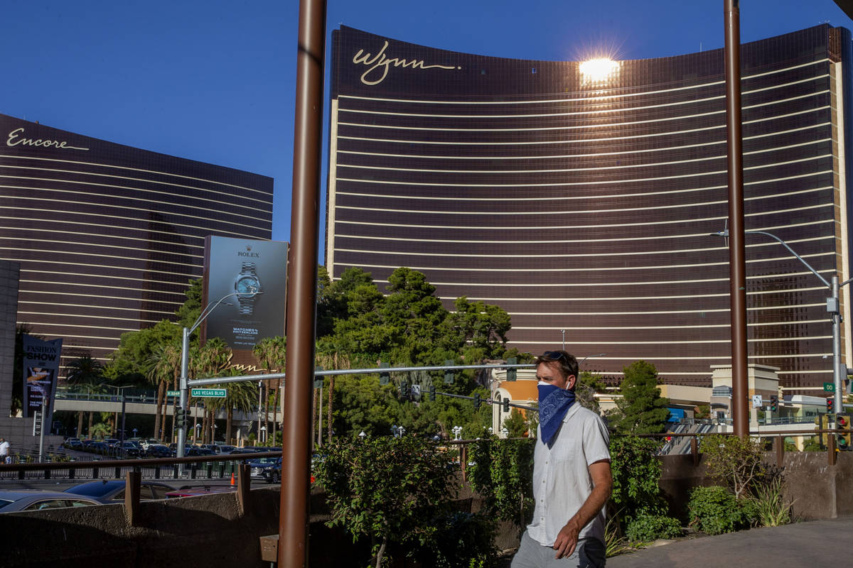 Wynn Las Vegas - Resort King Room Review