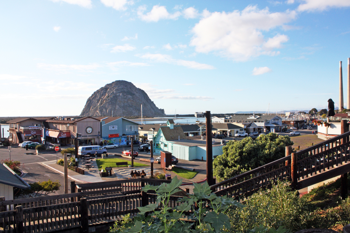 Powerball jackpot lottery California Morro Bay