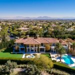 Steve Wynn Las Vegas Summerlin Mansion Re-listed at $24.5M