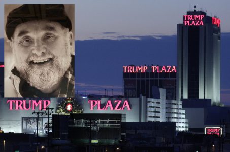 Alan Lapidus casino architect Donald Trump
