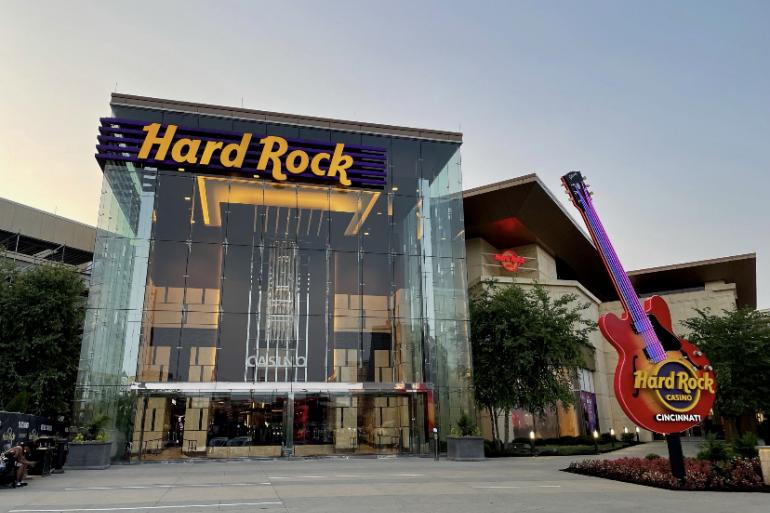 Hard Rock Cincinnati