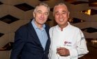 Robert De Niro, Nobu Matsuhisa