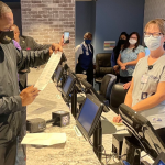 Former New Orleans Saint Joe Horn Places First Legal Sports Bet in Louisiana