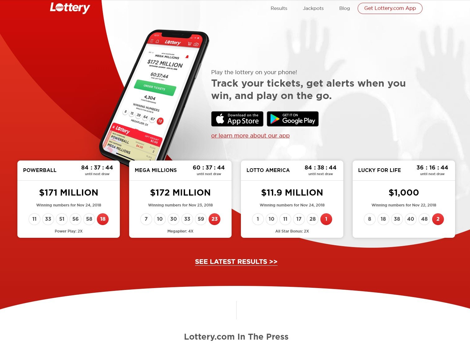 Lottery.com SPAC Deal Closed, Debuts As Public Company On Nov. 1