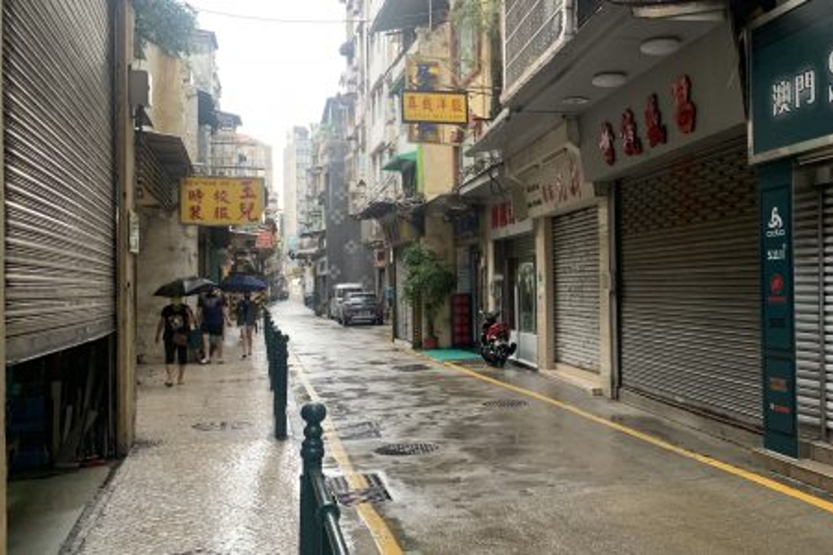 Macau casino public consultation