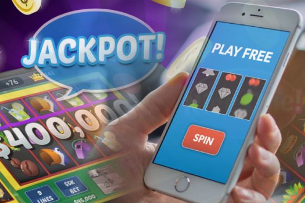 social gaming iOS casino app Apple